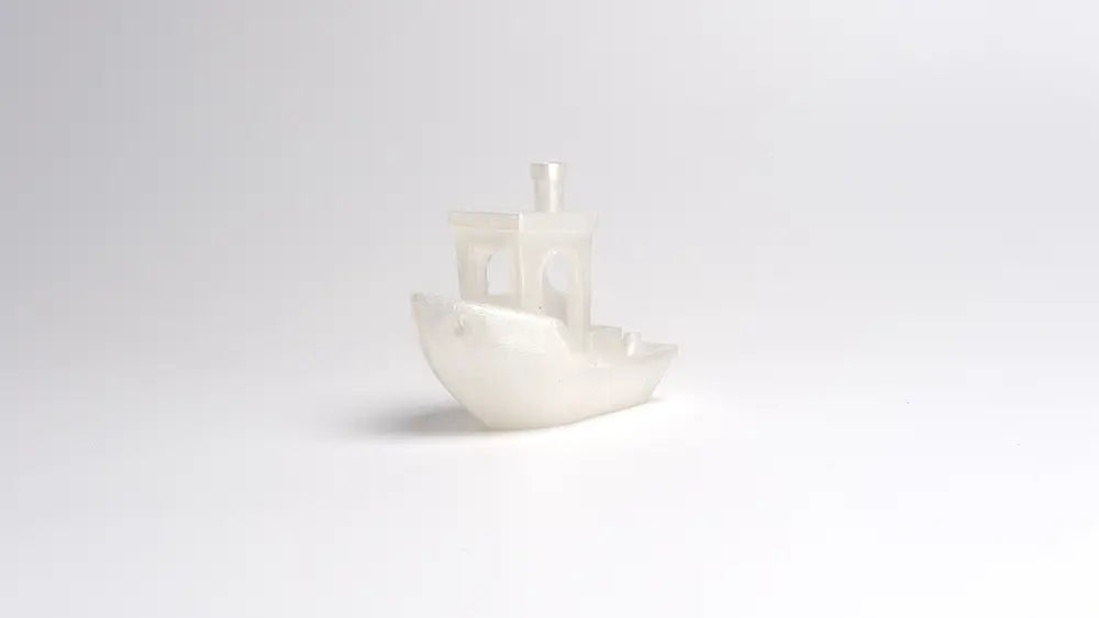 eSun eFlex TPU-87A (Flexible) Filament - Clear - 1.75mm - 1kg