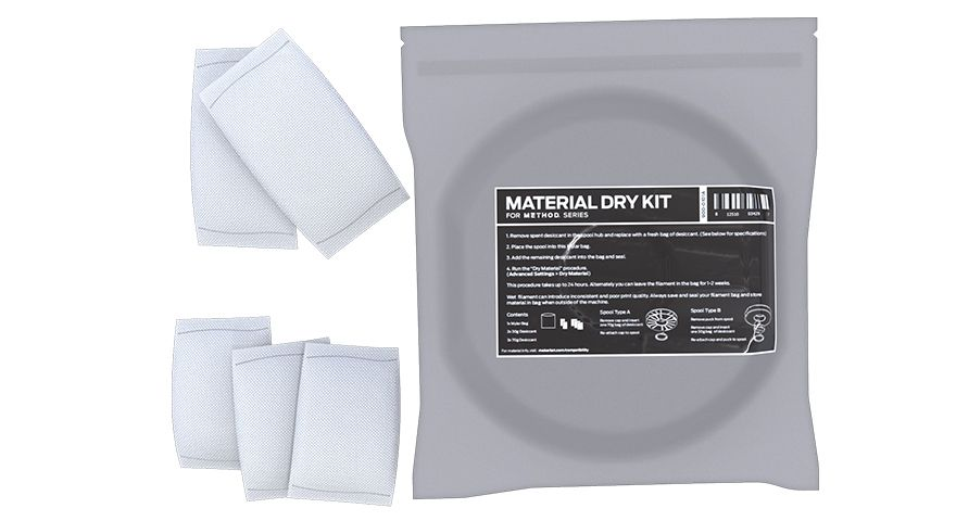 Material Dry Kit for UltiMaker METHOD