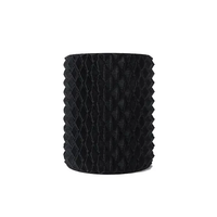eABS Max Black Filament Sample Print: Vase