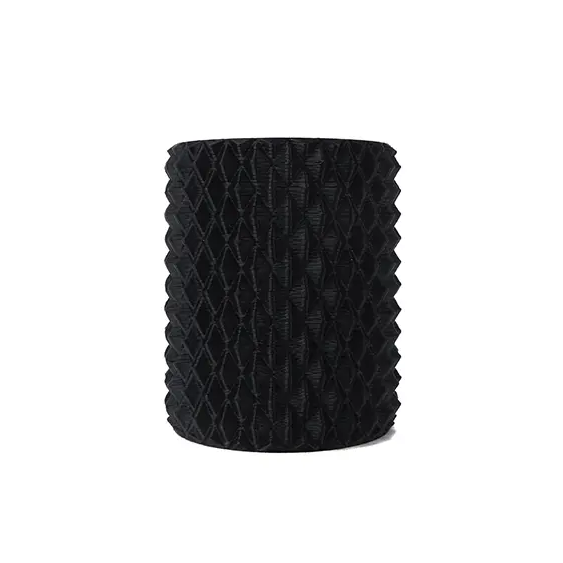 eABS Max Black Filament Sample Print: Vase