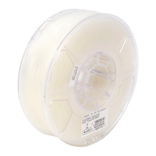 eSun PA Nylon Filament (1kg) Natural