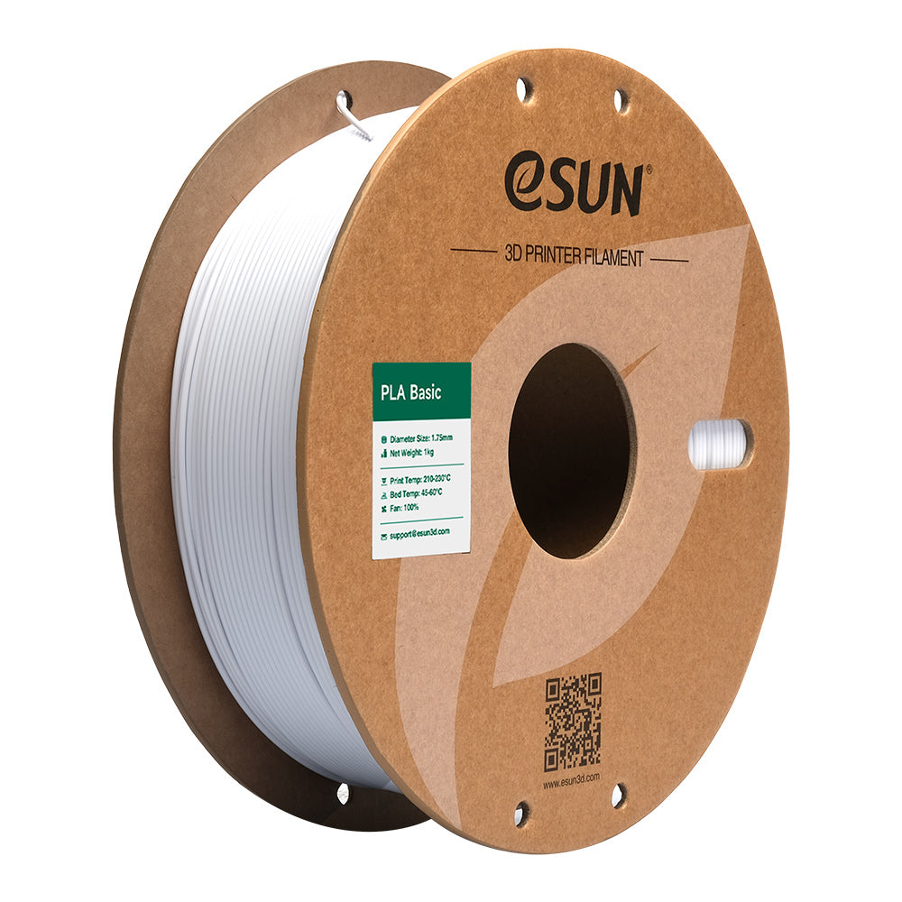 eSun 3D Printing PLA-Basic - 1.75mm (1kg)