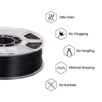 eSun PA-CF - Carbon Fiber Nylon (1.75mm) 1kg