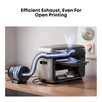 eufyMake Exhaust Fan Kit for UV Printer E1