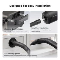 eufyMake Exhaust Fan Kit for UV Printer E1