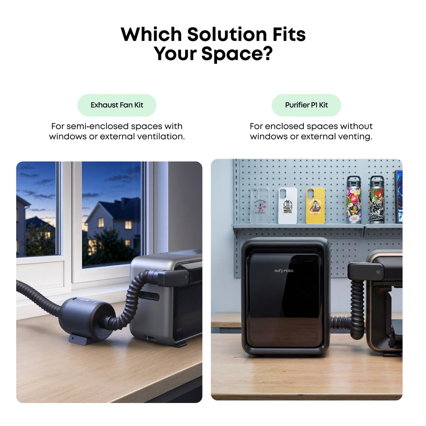 eufyMake Purifier P1