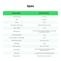 eufyMake Purifier P1
