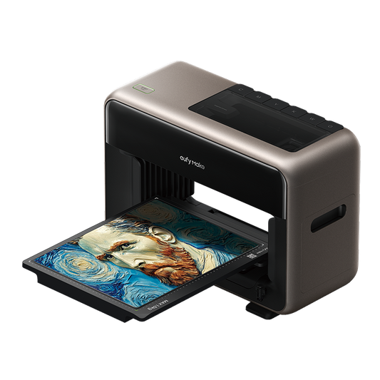 eufyMake E1 Full colour UV Printer
