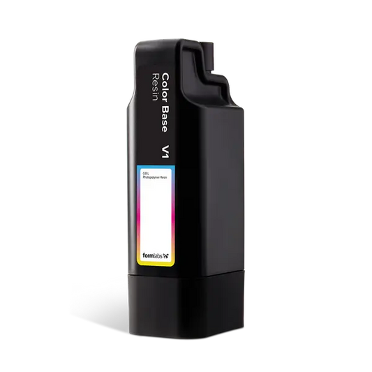 Formlabs Colour Base Resin Cartridge (1 Litre OEM) - Form 4
