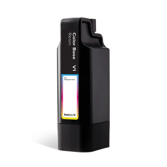 Formlabs Colour Base Resin Cartridge (1 Litre OEM) - Form 4