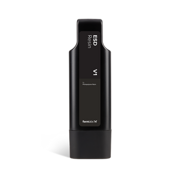 Formlabs ESD Resin Cartridge V1.1 (1 Litre OEM) - Form 4