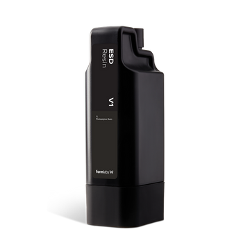 Formlabs ESD Resin Cartridge V1.1 (1 Litre OEM) - Form 4