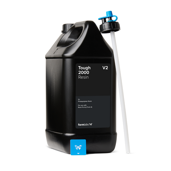 Formlabs Resin (5 Liter OEM) - Form 4