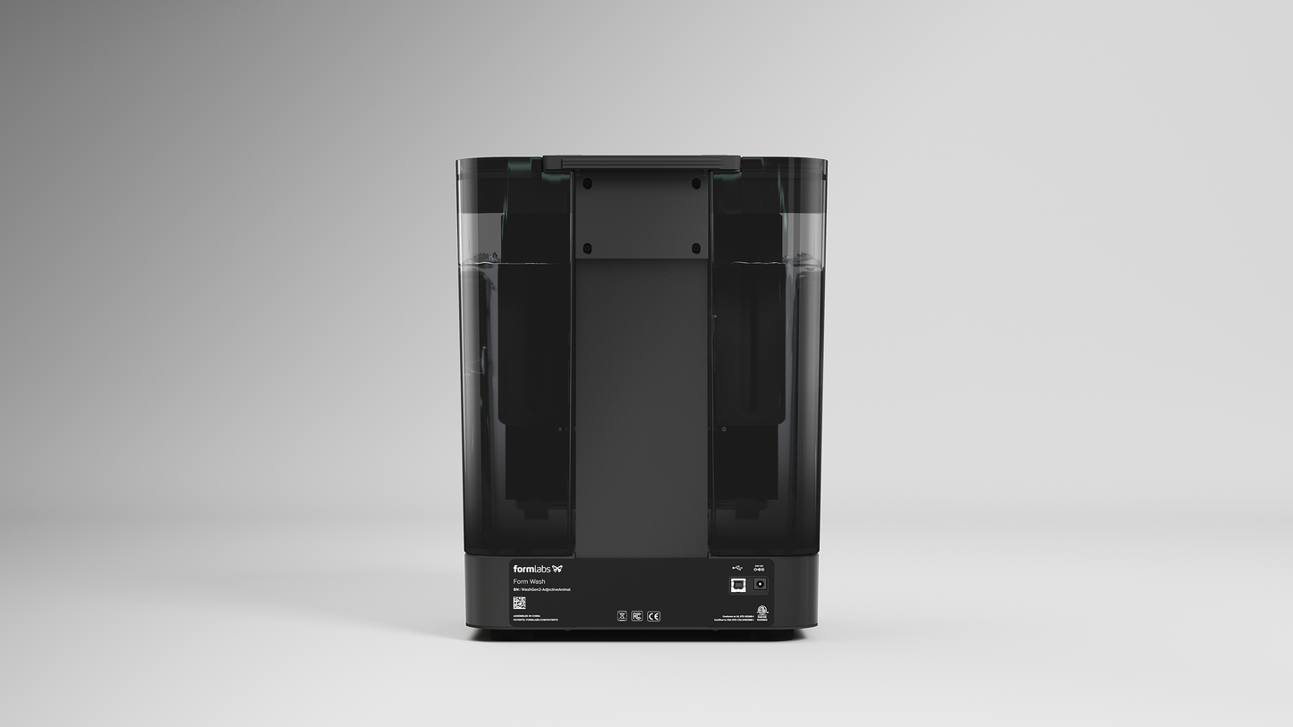 Form Wash V2 (Form 4) - Automated Wash Cycler