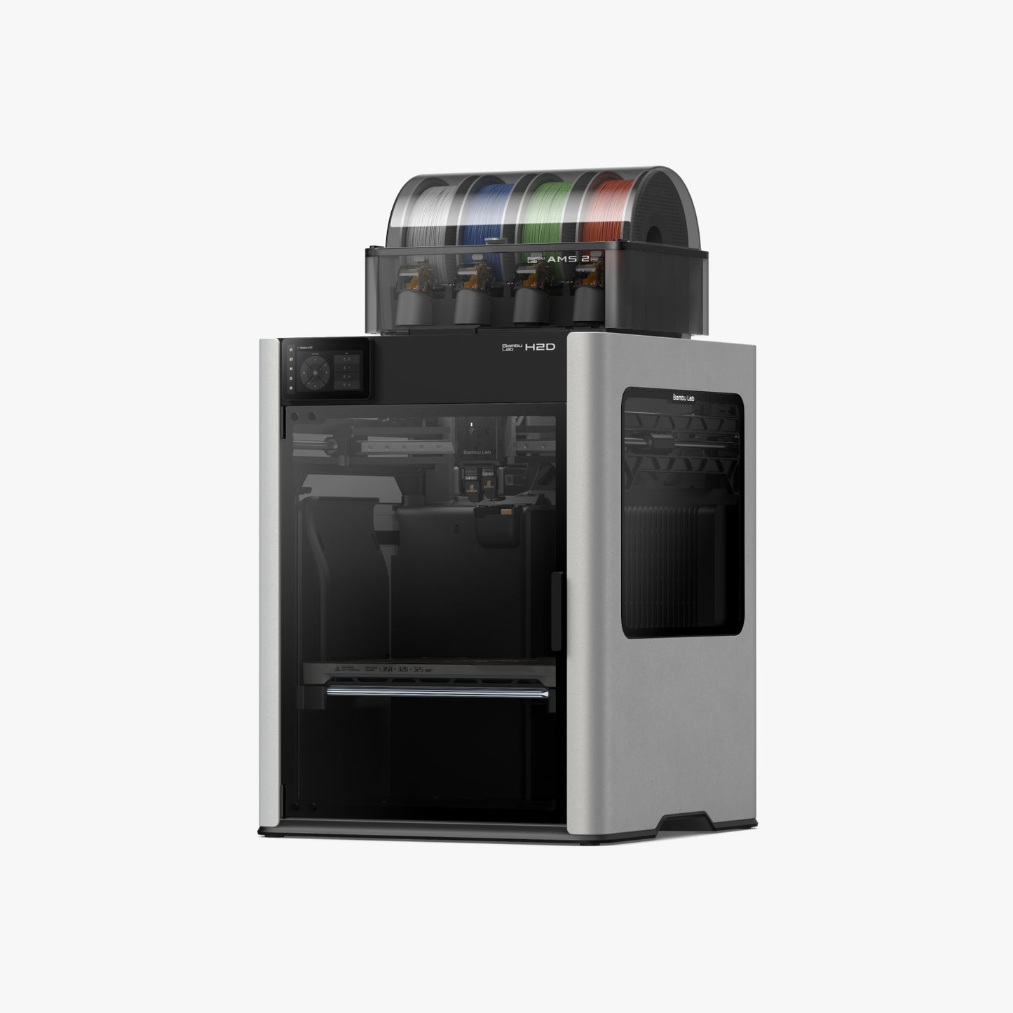 Bambu Lab H2D (w/ESA/SGS Certification)