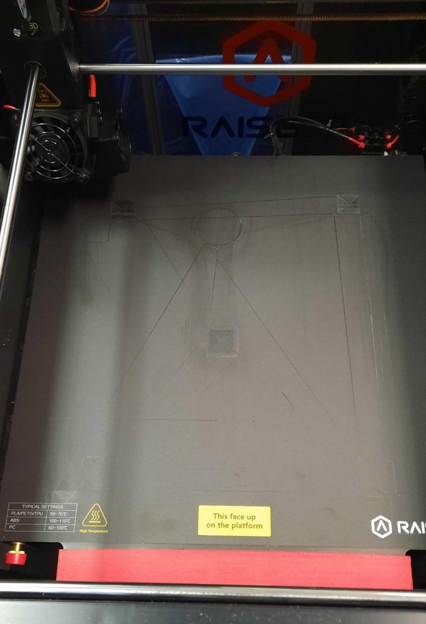 Raise3D Pro 2 Customer returned Refurbished Unit