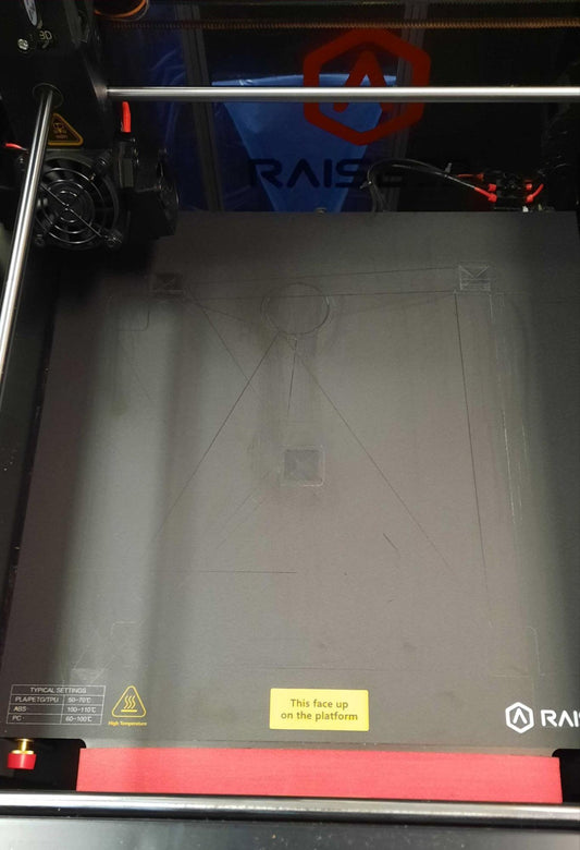 Raise3D Pro 2 Customer returned Refurbished Unit