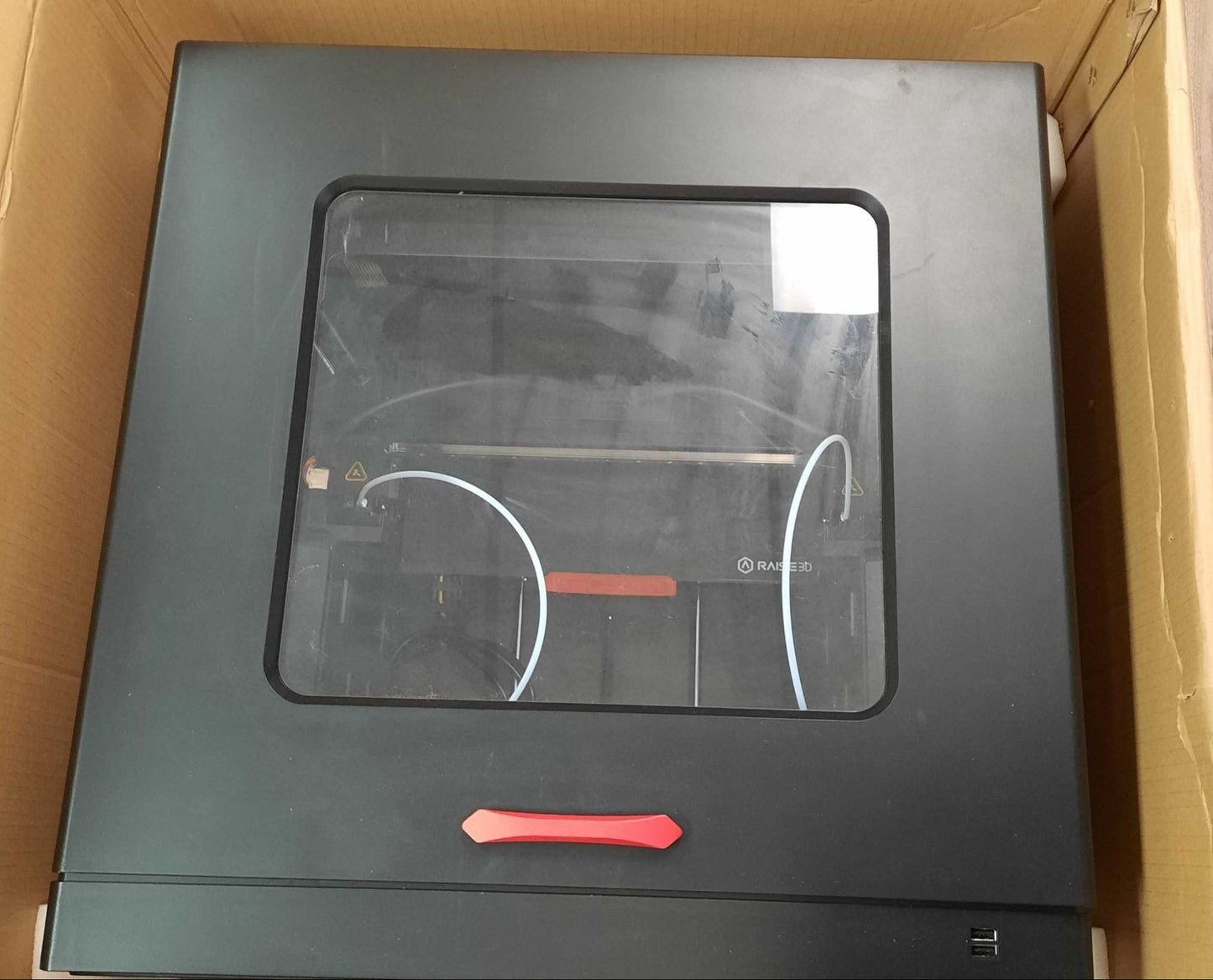 Raise3D E2 (Customer return, refurbished) Less then 100 hours use