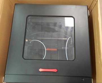 Raise3D E2 (Customer return, refurbished) Less then 100 hours use