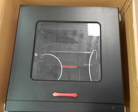 Raise3D E2 (Customer return, refurbished) Less then 100 hours use