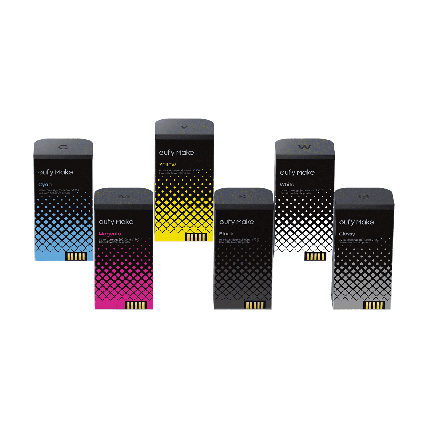 eufyMake UV Ink Cartridge (Individual)