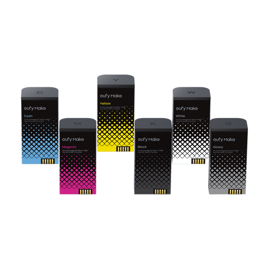 eufyMake UV Ink Cartridge (Individual)
