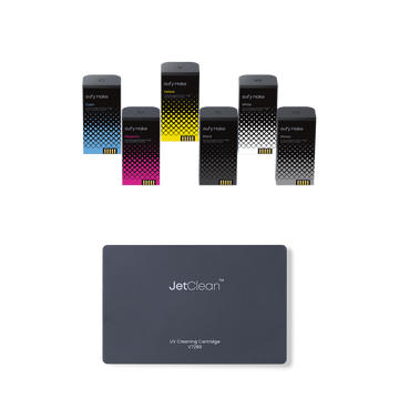 eufyMake UV Ink Cartridge Bundle