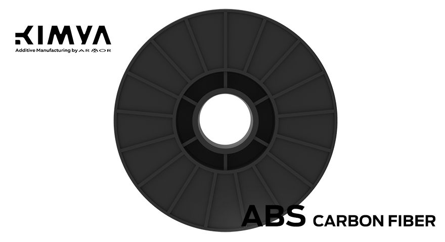 MakerBot ABS CF Filament - 1kg