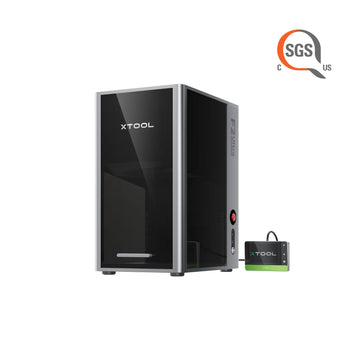 xTool F2 Ultra dual laser engraver