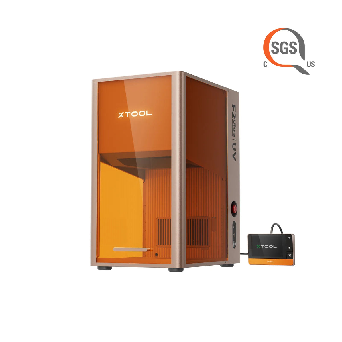 xTool F2 Ultra UV 5W Laser Engraver