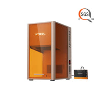 xTool F2 Ultra UV 5W Laser Engraver