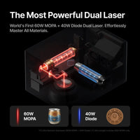 xTool F2 Ultra feature 1