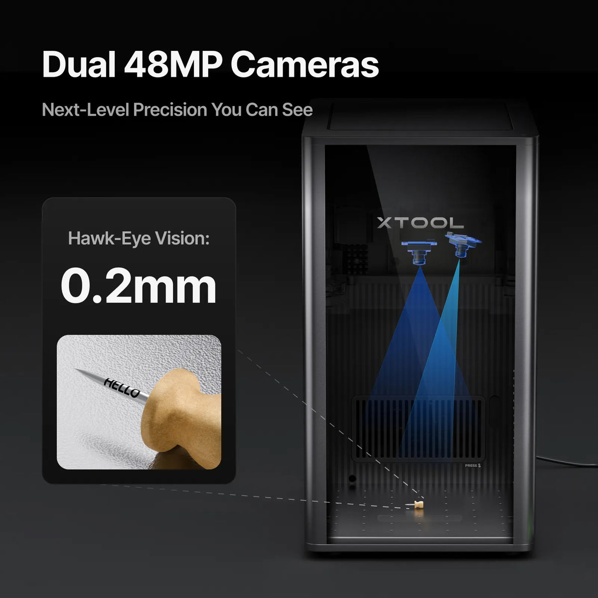 xTool F2 Ultra feature 3