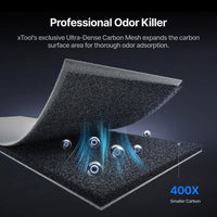 xTool SafetyPro carbon filter layer
