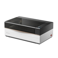xTool P3 laser cutter detail view