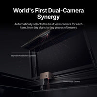 xTool P3 autofocus LiDAR system