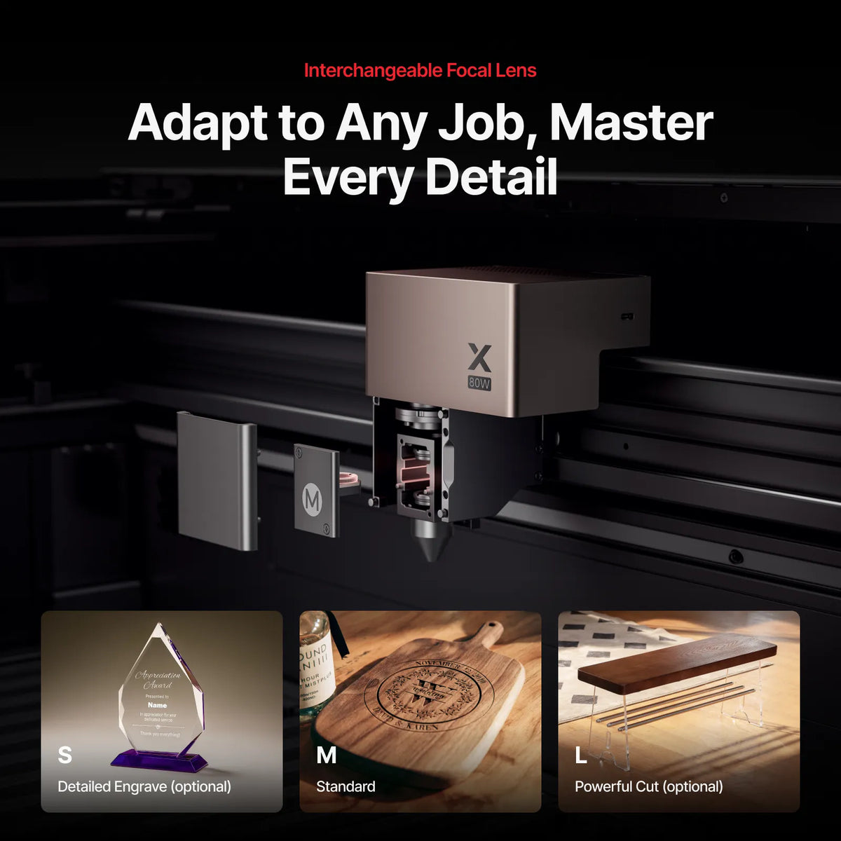 xTool P3 software workflow