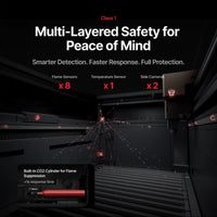 xTool P3 air purifier accessory