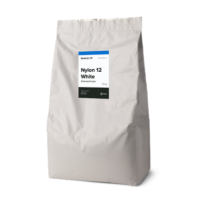 Formlabs Nylon 12 White Powder for Fuse 1 (10kg)