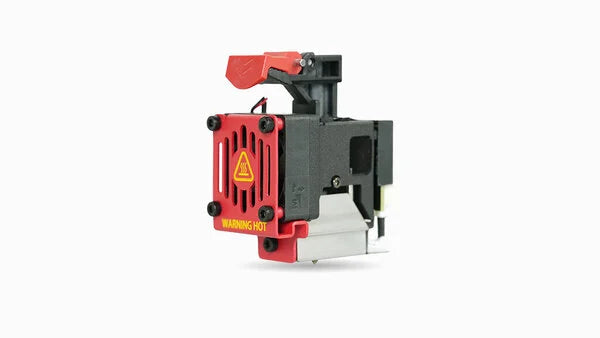 Raise3D - Hyper Speed Hot End Assembly with Brass Nozzle 0.4mm V2 (Pro3/Pro3 HS Series)