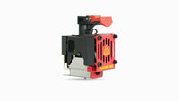 Raise3D - Hyper Speed Hot End Assembly with Brass Nozzle 0.4mm V2 (Pro3/Pro3 HS Series)