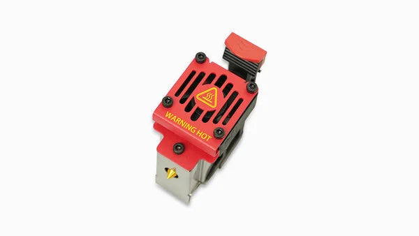 Raise3D - Hyper Speed Hot End Assembly with Brass Nozzle 0.4mm V2 (Pro3/Pro3 HS Series)