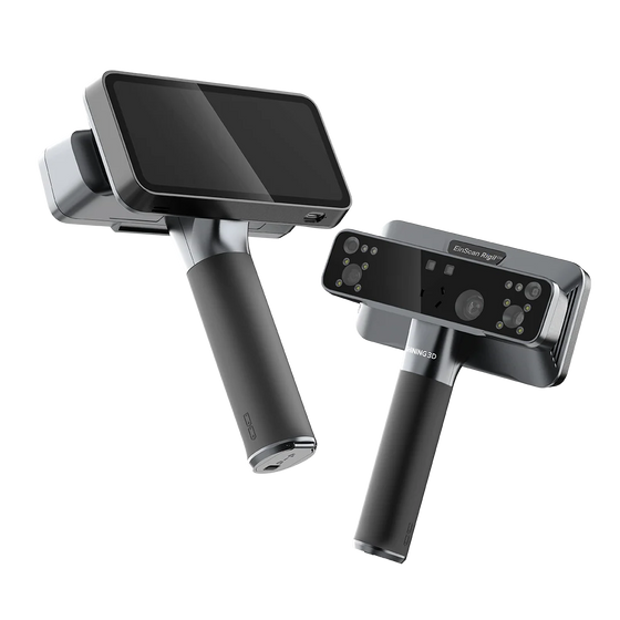 EinScan Rigil Lite 3D Scanner