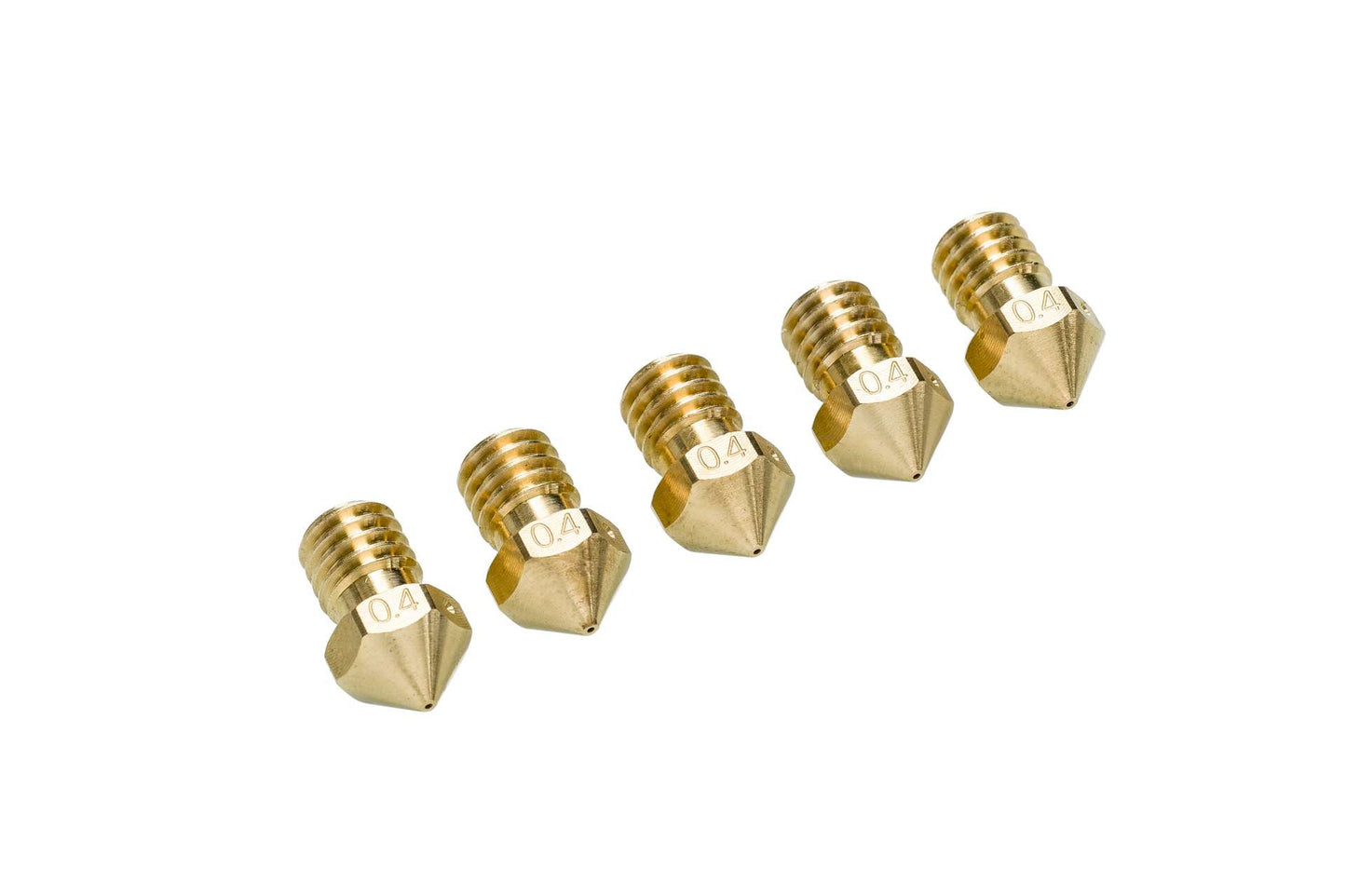 Ultimaker 5 Nozzle Packs for Ultimaker 2+ Family
