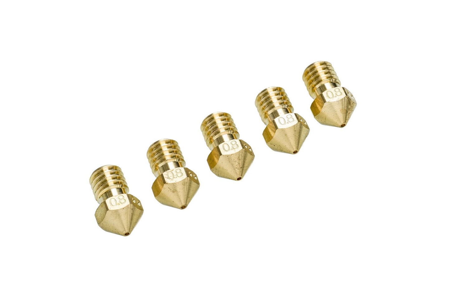 Ultimaker 5 Nozzle Packs for Ultimaker 2+ Family