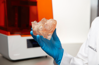 Formlabs BioMed Amber Resin Cartridge (1 Litre OEM) - Shop3D.ca