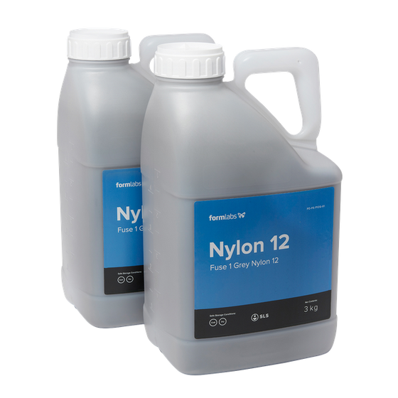 Formlabs Nylon 12 Powder for Fuse 1 (6kg)