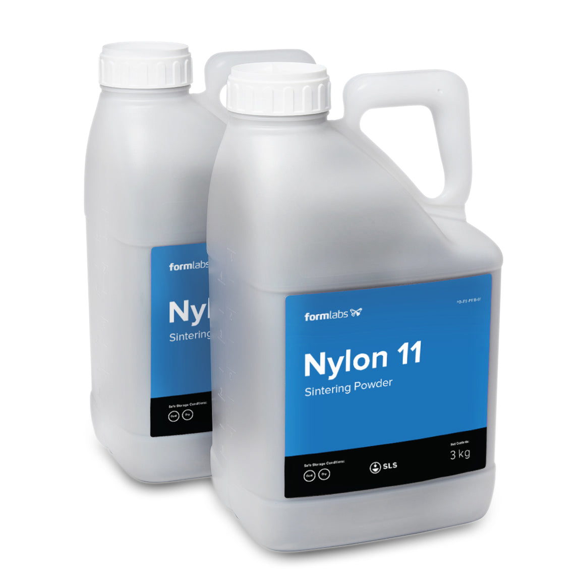 Formlabs Nylon 11 Powder for Fuse 1 (6kg)