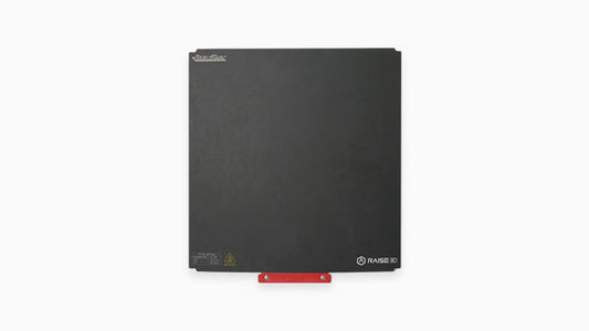 Raise3D Pro3 Build Plate with Buildtak Printing Surface