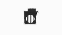 Raise3D Side Cooling Fan Cover - Pro3 Series